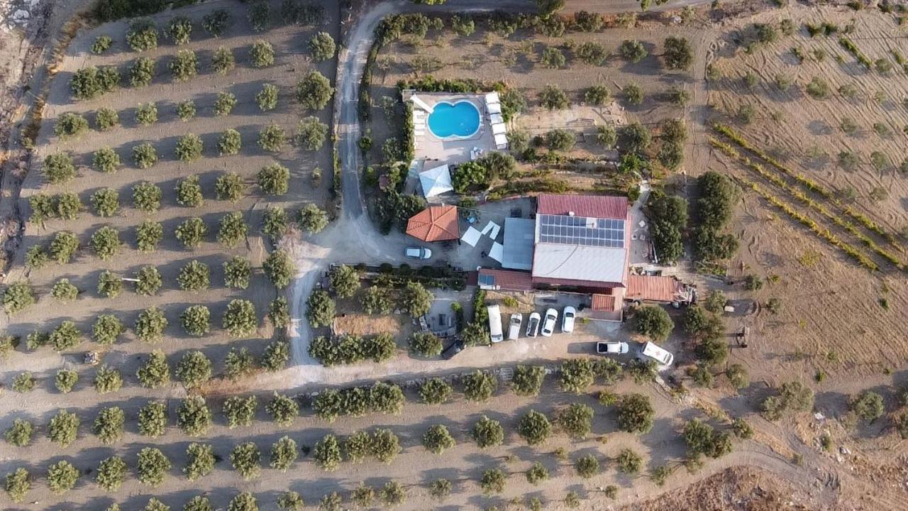 Cattolica Eraclea Terra Nostra Bed & Breakfast エクステリア 写真