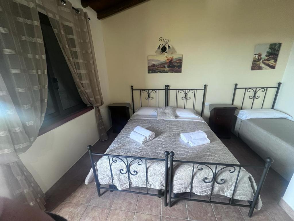 Cattolica Eraclea Terra Nostra Bed & Breakfast エクステリア 写真